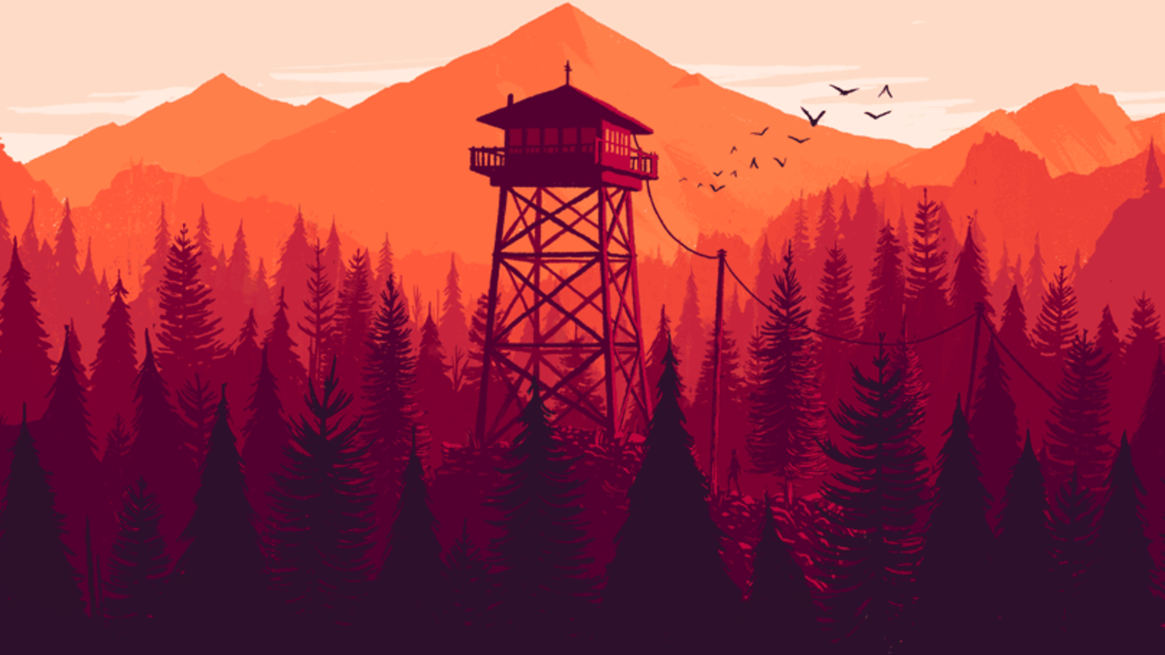 看火人 Firewatch防火员V1.12 完整免安装版