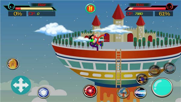 �����֮��3���޽�Һ�������ʯ(God of Stickman 3: Legendary)v1.9.4.0 ��׿��
