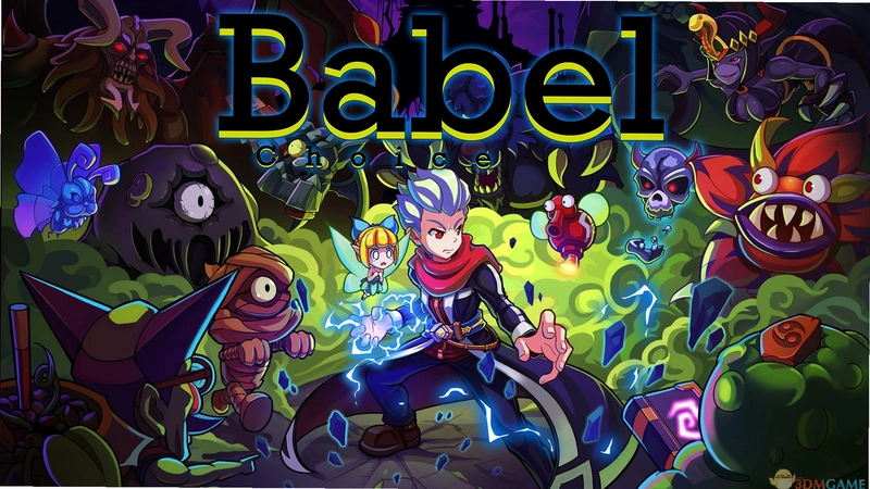 �ͱ���������Babel: Choice��2026 ����Ӳ�̰�