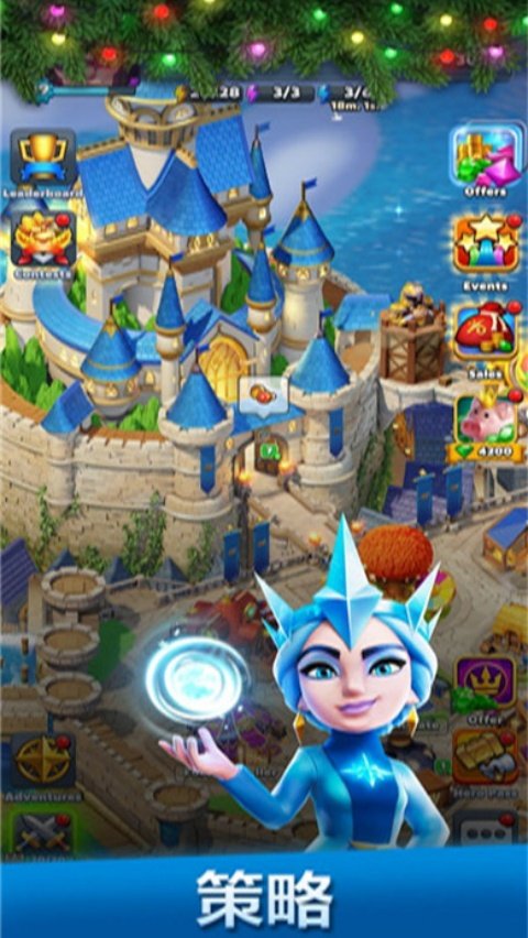Puzzle Breakers破咒王者官方版v26.7.0手机版