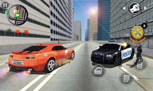 至尊悍匪下载汉化版(Grand Gangsters)v2.7 最新版