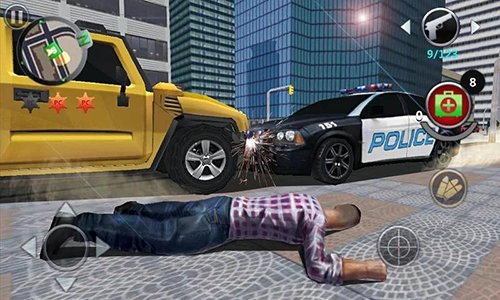 至尊悍匪下载汉化版(Grand Gangsters)v2.7 最新版