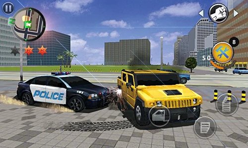 至尊悍匪下载汉化版(Grand Gangsters)v2.7 最新版