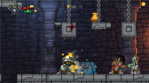 魔法狂暴汉化版最新(Magic Rampage)v7.8.7 安卓版