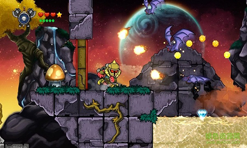魔法狂暴汉化版最新(Magic Rampage)v7.8.7 安卓版
