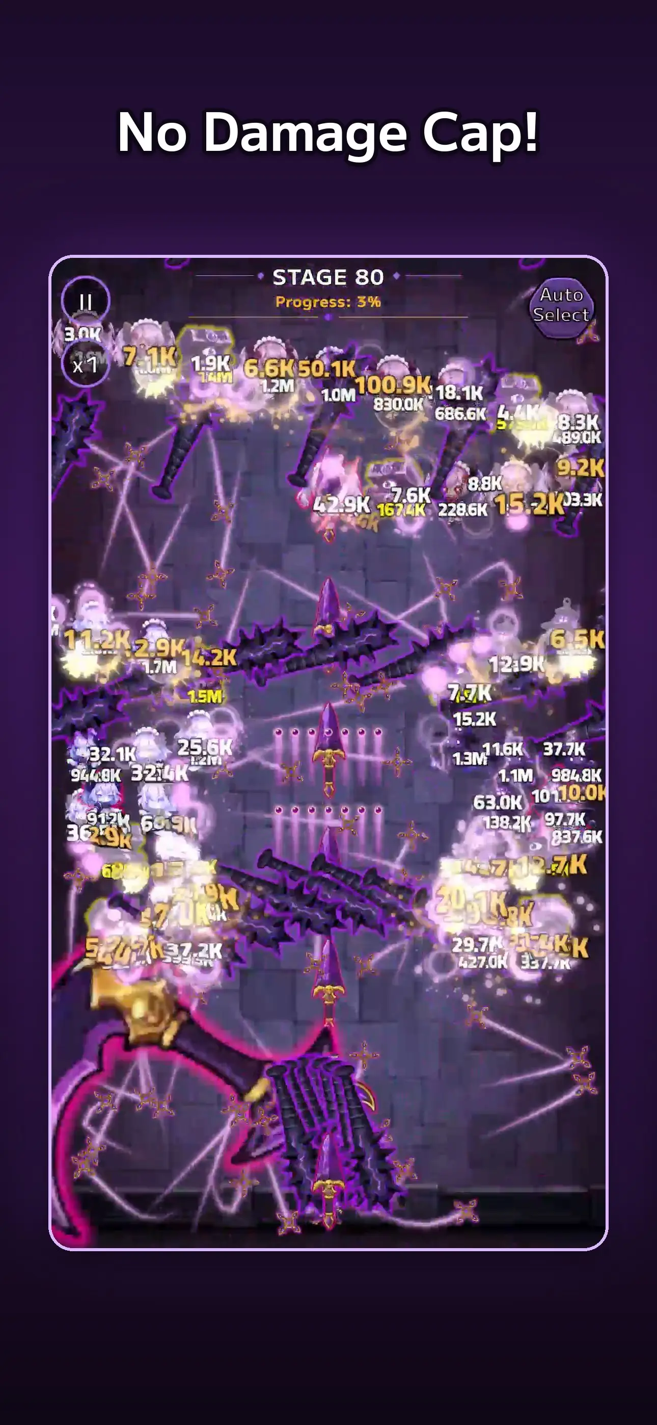 哥特少女幸存者手机版(ゴシサバイバー)v1.0.1 安卓版