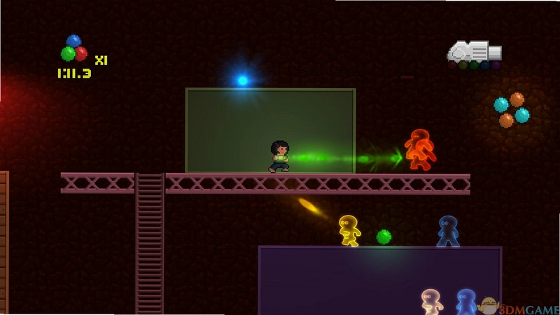 光栅射手 Raster Shooter2026正式版