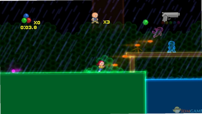 光栅射手 Raster Shooter2026正式版