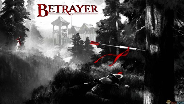 ������ Betrayer1.2 ����Ӳ�̰�