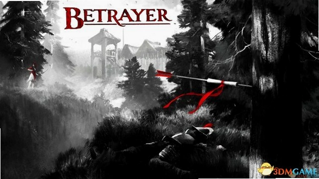背叛者 Betrayer1.2 中文硬盘版
