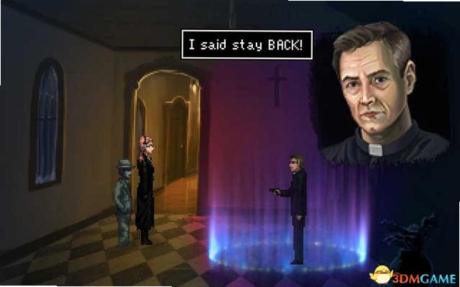 布莱克威尔显灵记 The Blackwell Legacy中文版