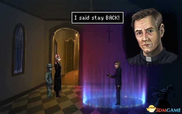 ��������������� The Blackwell Legacy���İ�
