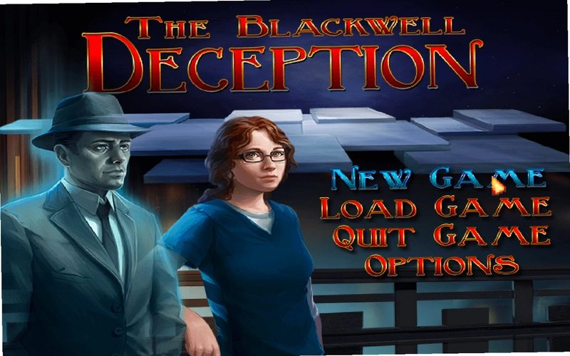 布莱克威尔显灵记 The Blackwell Legacy中文版