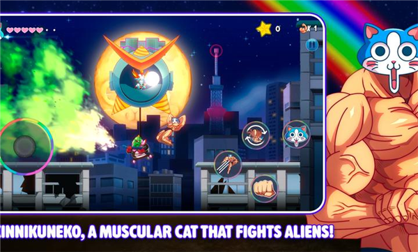 ��������è(KinnikuNeko SUPER MUSCLE CAT)v1.0.6.burpees.11 ���°�