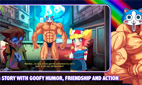 ��������è(KinnikuNeko SUPER MUSCLE CAT)v1.0.6.burpees.11 ���°�