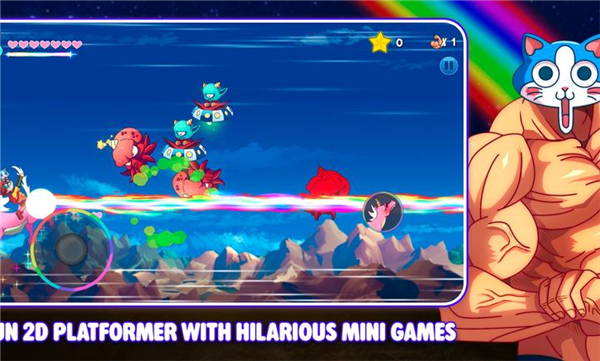 ��������è(KinnikuNeko SUPER MUSCLE CAT)v1.0.6.burpees.11 ���°�