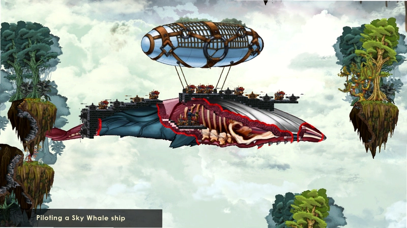 风之熔炉 Forge of the Windsv1.0 独立冒险游戏