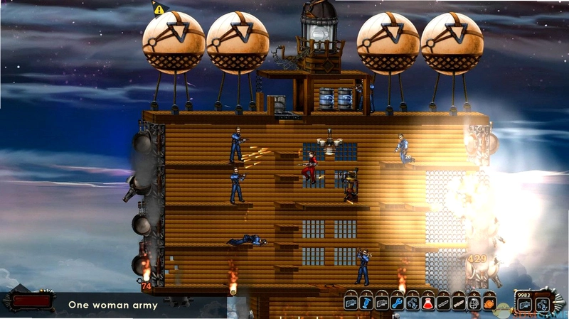 风之熔炉 Forge of the Windsv1.0 独立冒险游戏