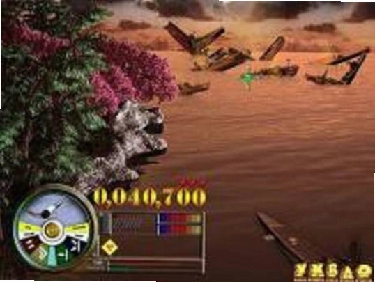 浴火珍珠港1.0 硬盘版