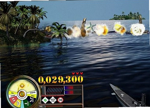 浴火珍珠港1.0 硬盘版