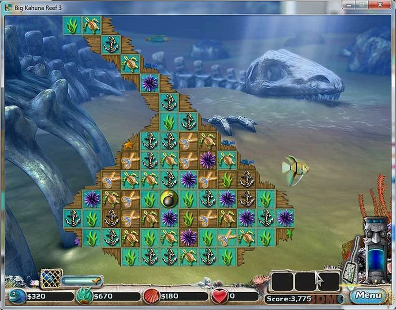 海底宝藏3 Treasure of the Deep 31.0 硬盘版