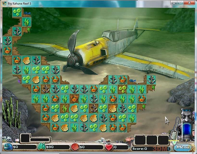海底宝藏3 Treasure of the Deep 31.0 硬盘版