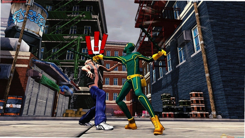 海扁王2 Kick-Ass 2中文硬盘版