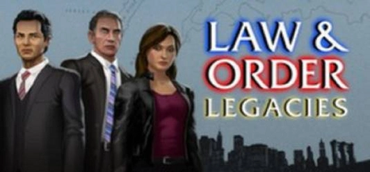 LawOrderLegacies5.0 硬盘版