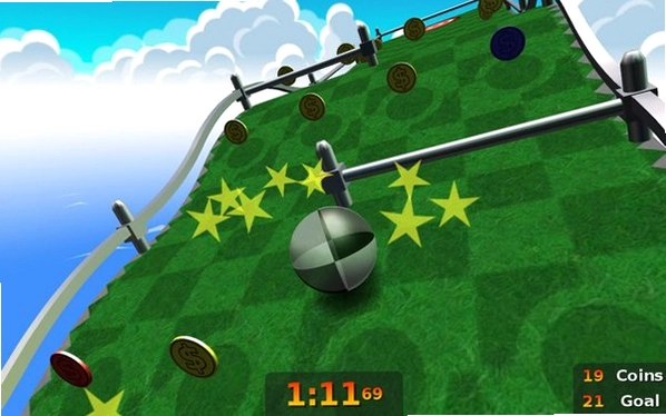 Neverball永不回球1.6.0 硬盘版