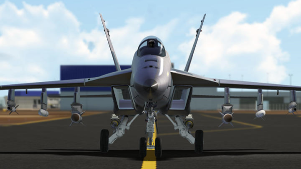 真实空战模拟器免费畅玩版(RCS)v1.1.4 最新版