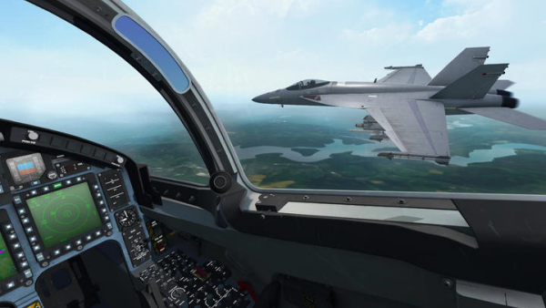 真实空战模拟器免费畅玩版(RCS)v1.1.4 最新版