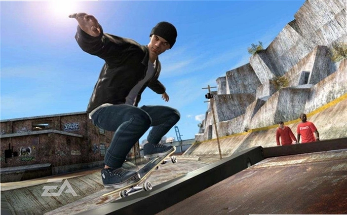 职业滑板高手4 Skate 42026 最新版