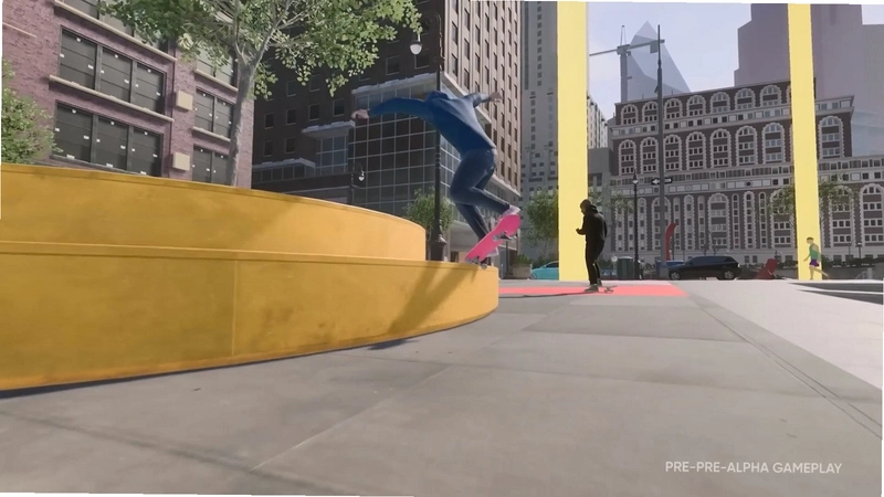 职业滑板高手4 Skate 42026 最新版