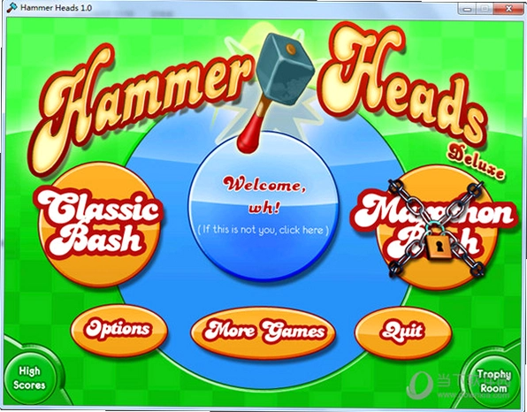 Hammer Heads1.0 硬盘版