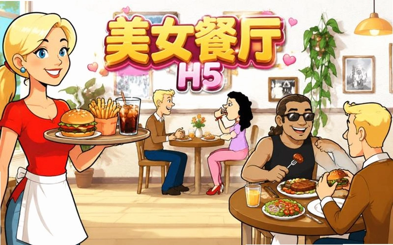 美女餐厅2 Diner Dash 22026 硬盘版