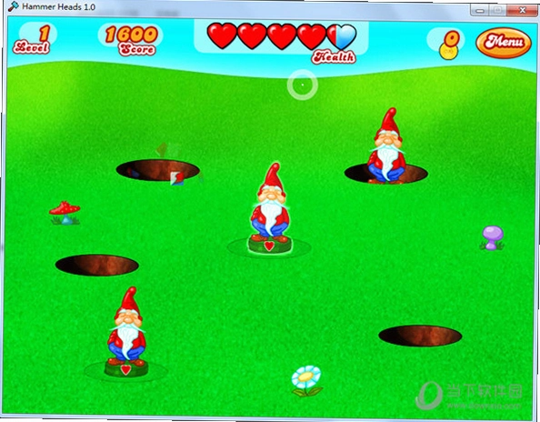 ����С���� Hammer Heads1.0 ����������Ϸ