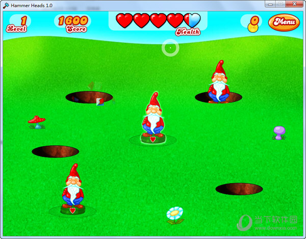 ����С���� Hammer Heads1.0 ����������Ϸ