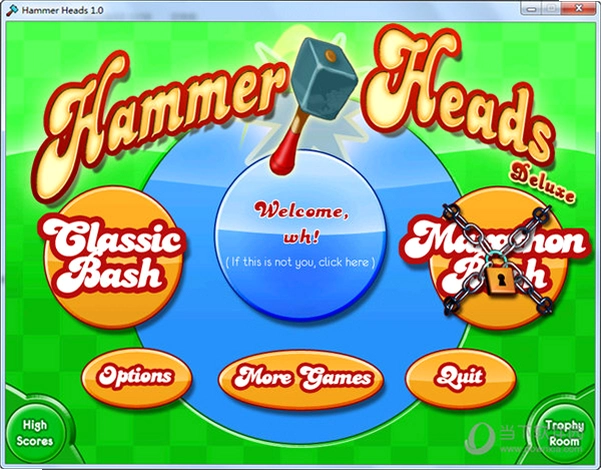 ����С���� Hammer Heads1.0 ����������Ϸ