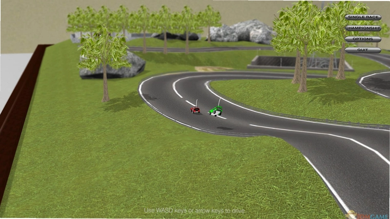 3D豪华遥控赛车3D Ultra Radio Control Racers Deluxe Traxxas Edit1.0经典怀旧版
