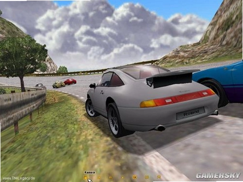 极品飞车5 保时捷之旅 Need for Speed: Porsche Unleashed2026硬盘版经典竞速单机游戏