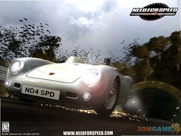极品飞车5 保时捷之旅 Need for Speed: Porsche Unleashed2026硬盘版经典竞速单机游戏