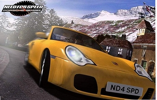极品飞车5 保时捷之旅 Need for Speed: Porsche Unleashed2026硬盘版经典竞速单机游戏