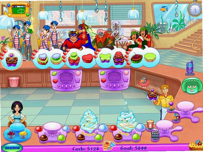 Cake Mania ���⹤��1.0 Ӳ�̰�