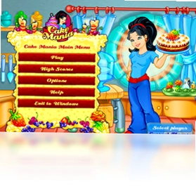 Cake Mania ���⹤��1.0 Ӳ�̰�