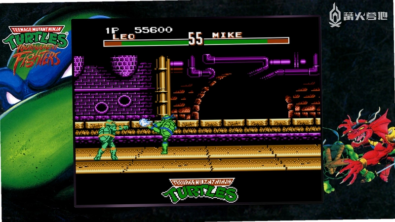 ������� Teenage Mutant Ninja Turtles2026 Ӳ�̰�