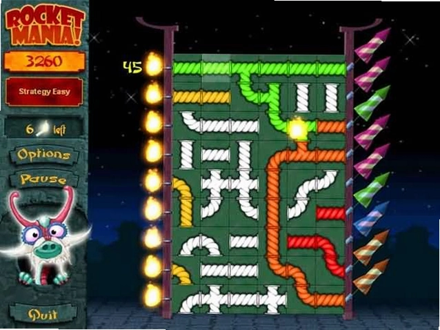 Rocket Mania DeluxeӲ�̰�