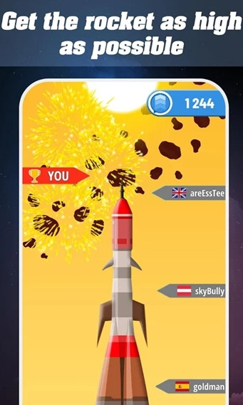 ����� Rocket Mania Deluxe1.0Ӳ�̰�