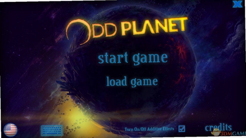 奇异星球 神秘星球1.0 完整版