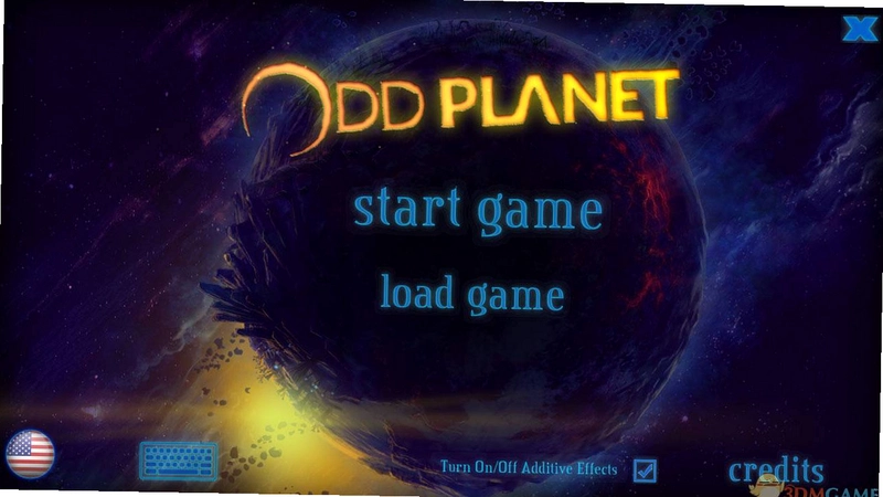 奇异星球 神秘星球1.0 完整版