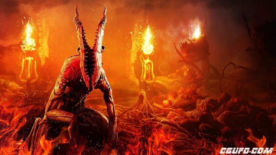 �ֲ����� Terror Hell2026 ������Ϸ